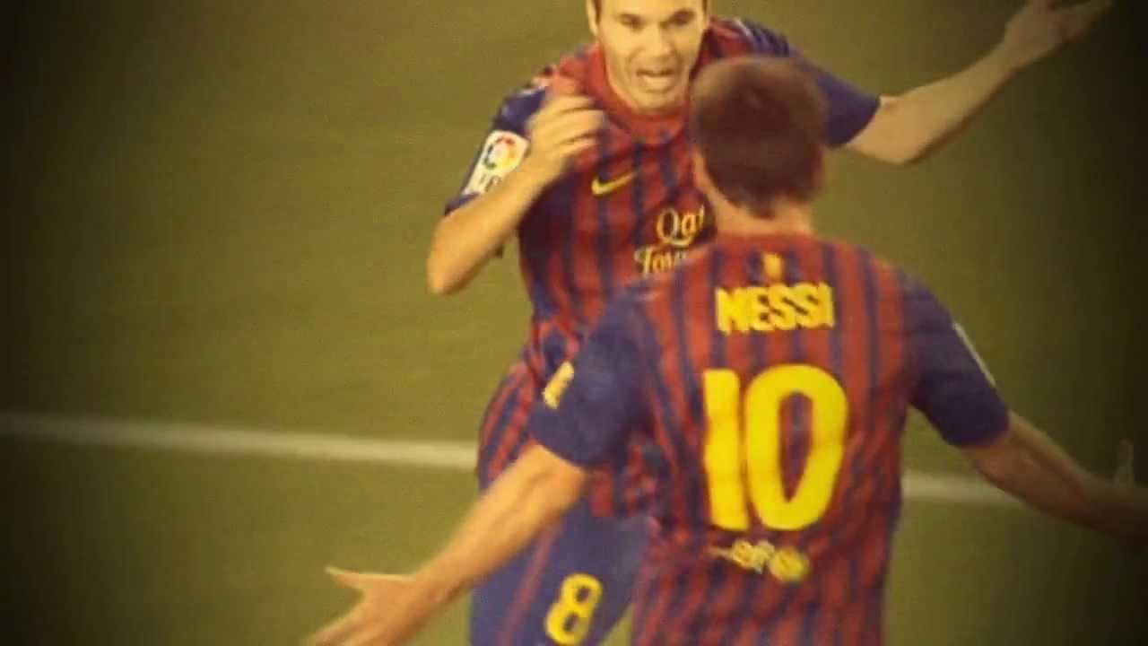 Xavi and Iniesta 2011-2012 Mid-Season Review by ElAlonso