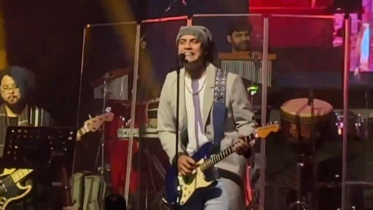 Humnava mere | Jubin live in Leicester | morningside arena| jubinNautiyal | concert #jubinnautiyal