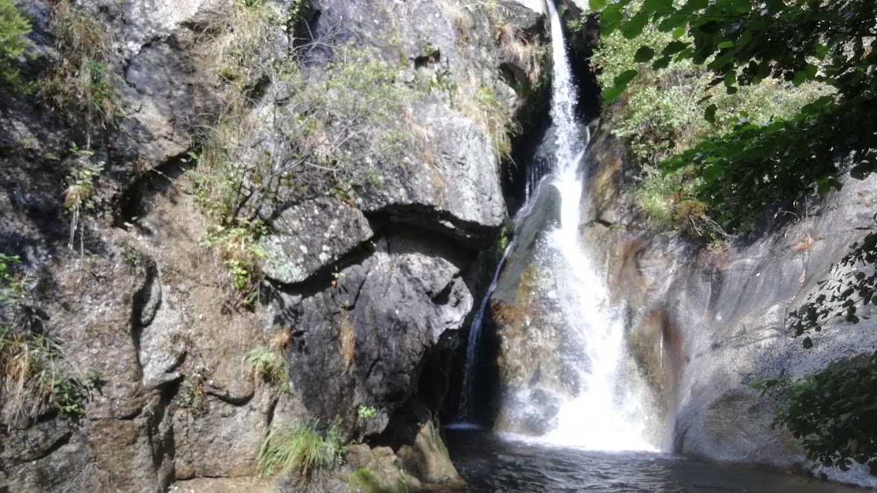 La chorrera 