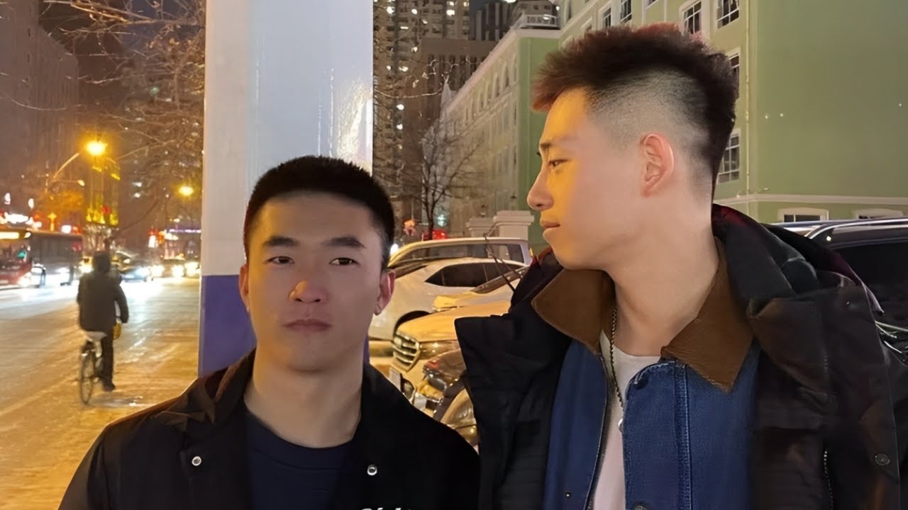 在聚會上一見鍾情老攻 通過各種手段讓他心動再主動追求我丨🌈夫夫龍龍和小海 [SUB]