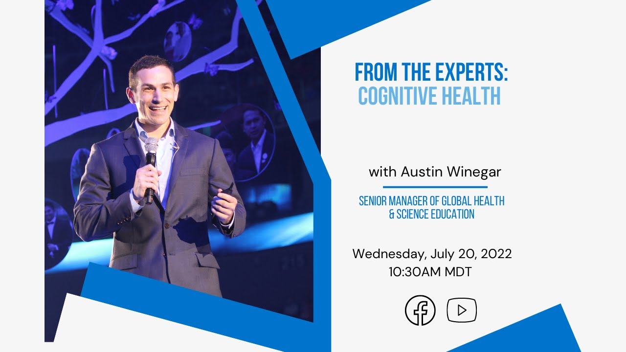 From the Expert: Cognitive Health