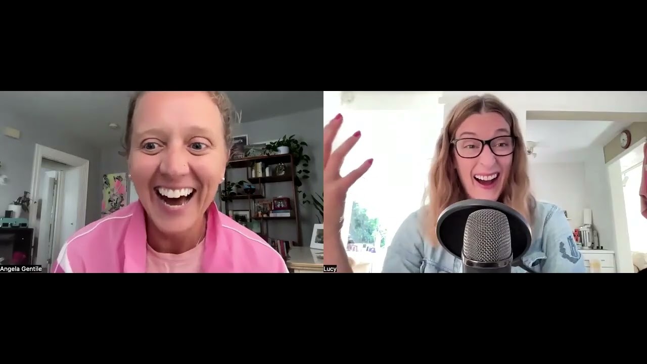 The wonderful Angela Gentile on her single, childfree life.