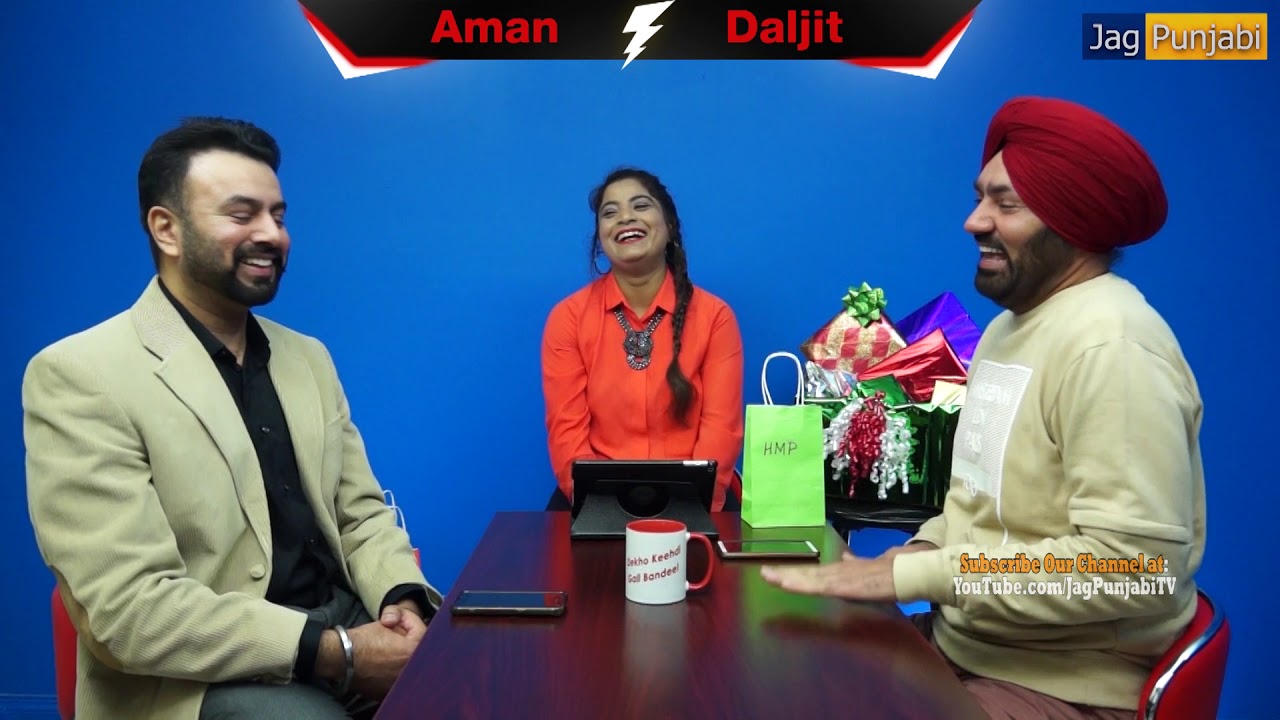 Dekho Keehdi Gall Bandee | Episode  002 | Game Show | Prizes | Jag Punjabi TV | Calgary