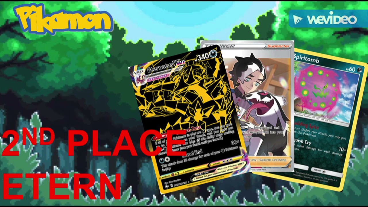 This TOP 3 ETERNATUS Deck is Budget and Brilliance!