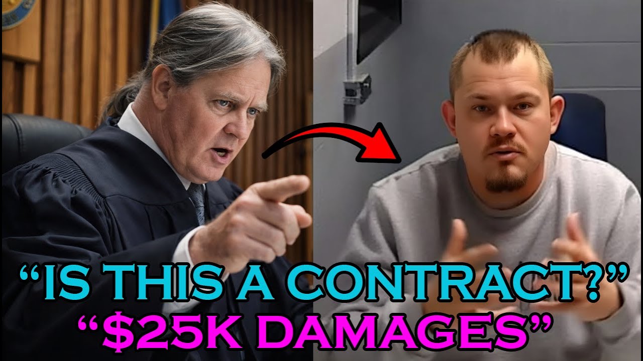 Judge SHUTS DOWN $25,000 “Contract” Claim — Case Faces TOTAL Dismissal!