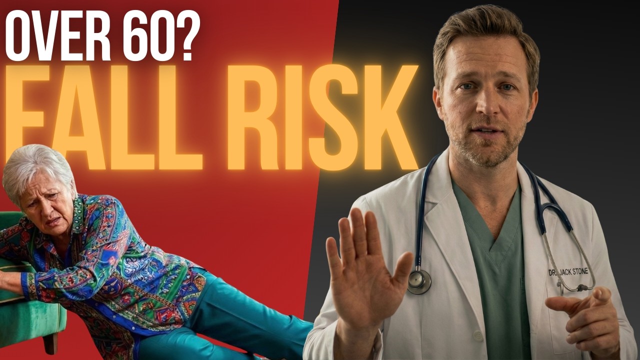 Over 60 5 Doctor Recommended Ways to Prevent Dangerous Falls