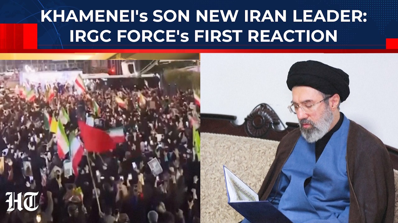 Khamenei's Son Mojtaba Confirmed To Be New Iran Leader: IRGC 1st Reaction Amid Trump's Murder Threat