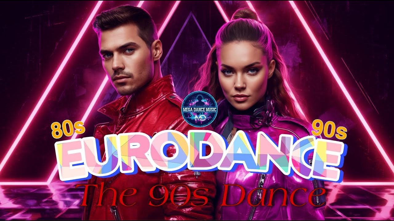 Megamix Eurodance 90s & 2026 🔥 Most Addictive Dance Party Mix Ever. #eurodance #90seurodance