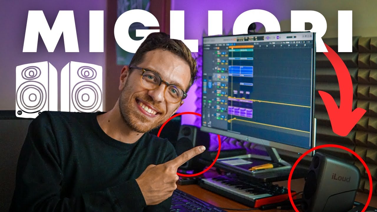 Ho PRESO i MONITOR DEFINITIVI per l’Home Studio! 🤩 iLoud