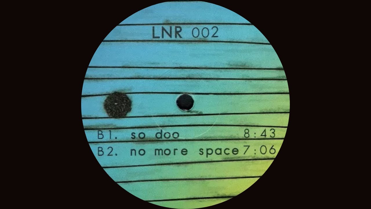 Arapu - So Doo [LINIAR002]