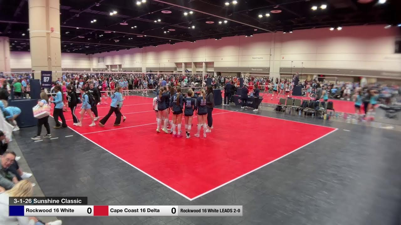 2-29-26 Sunshine Classic