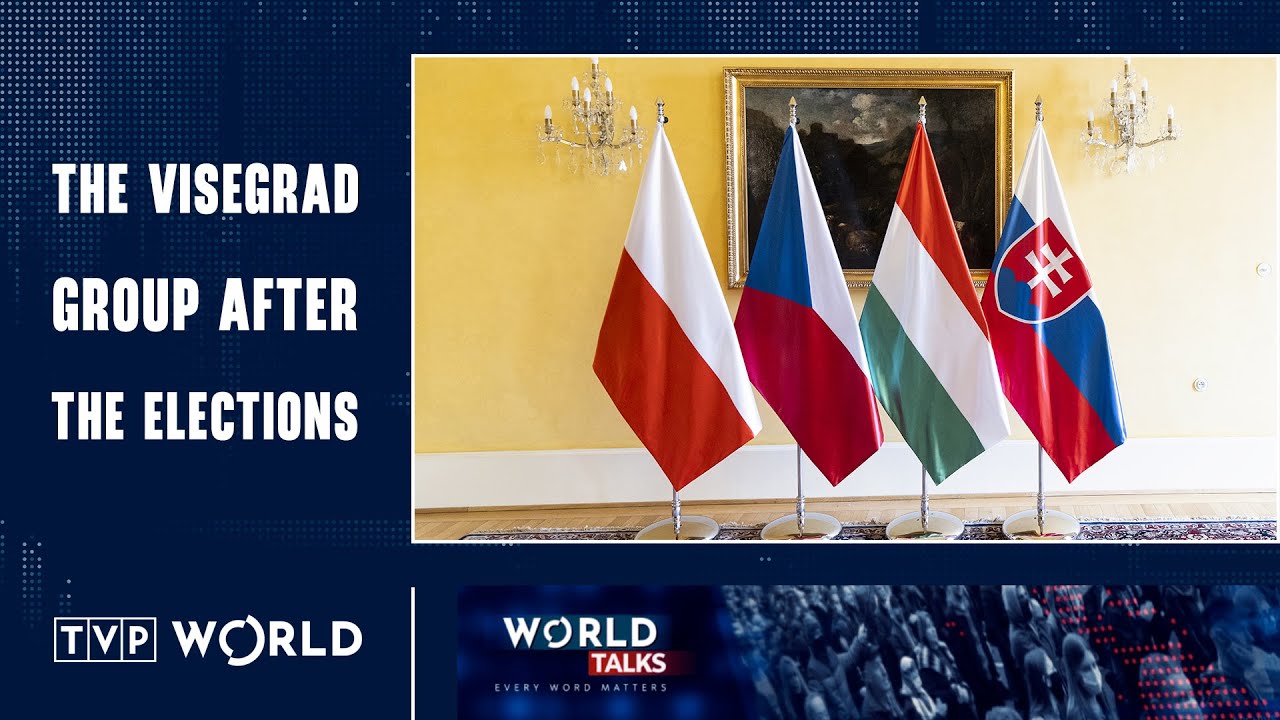 Post-election summary for Central Europe | Jan Orlovsky