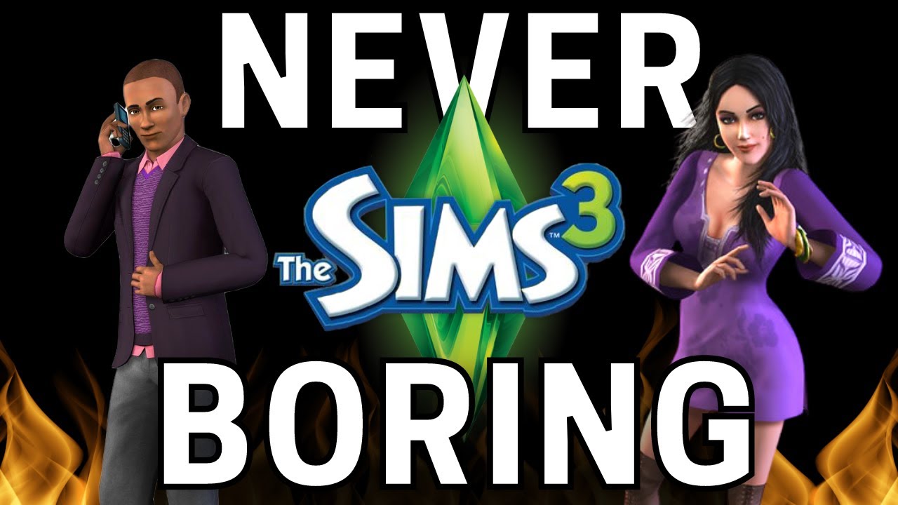 Как не заскучать в The Sims 3 | Советы по долгосрочному игровому процессу в The Sims 3