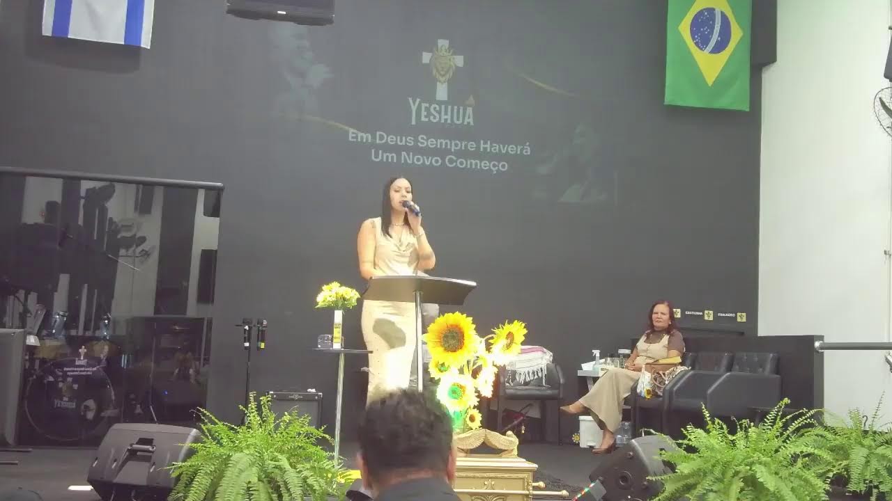Culto da Família - com Ap. Sandro Paulo  (01/03/2026)