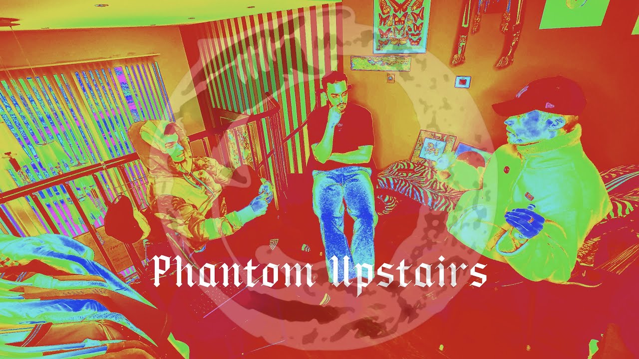 AI IS GOING TO DESTROY THE MUSIC INDUSTRY?! | Phantom Upstairs