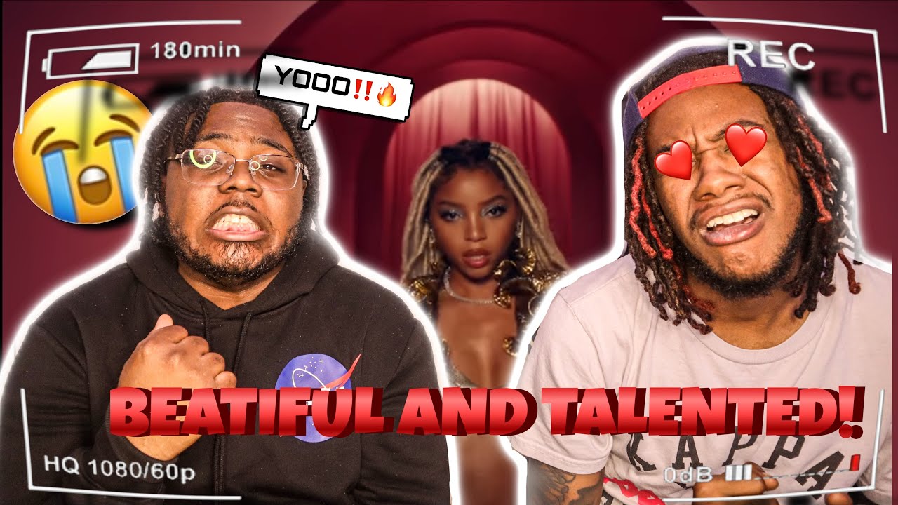 FIRST TIME REACTING CHLÖE HAVE MERCY (REACTION)| NEW FEMALE ANTHEM👀🔥‼️