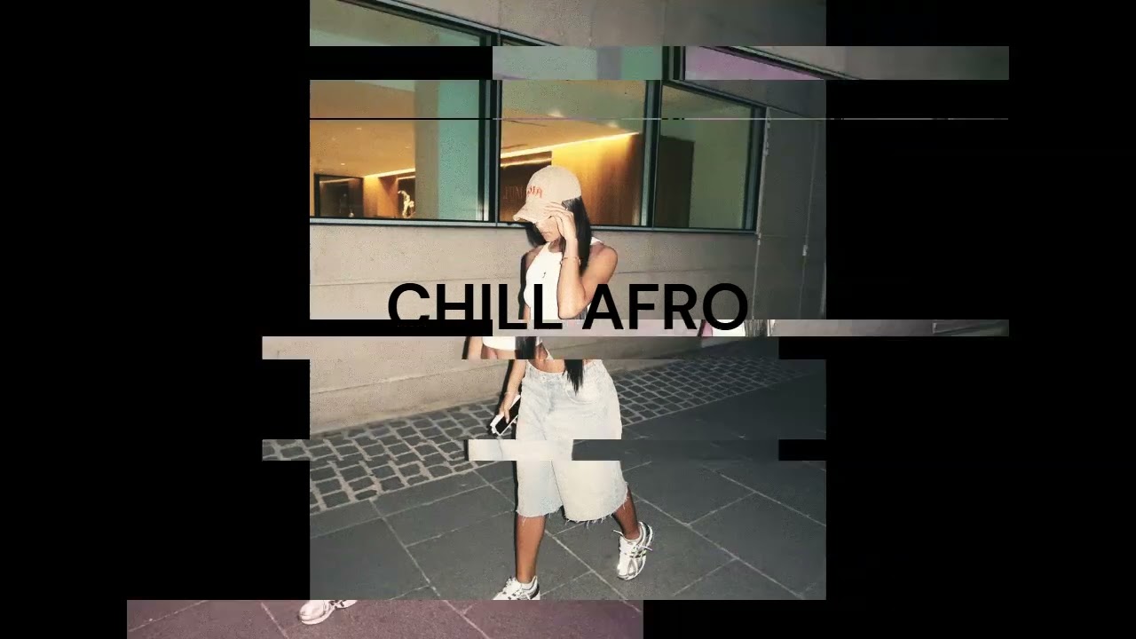 Type beats- afrobeat chill vibez