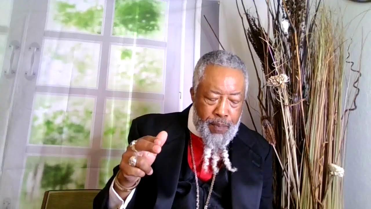 Believe That God Is - Apostle Dr. Donald Ray Thompson, Phd, D.Div