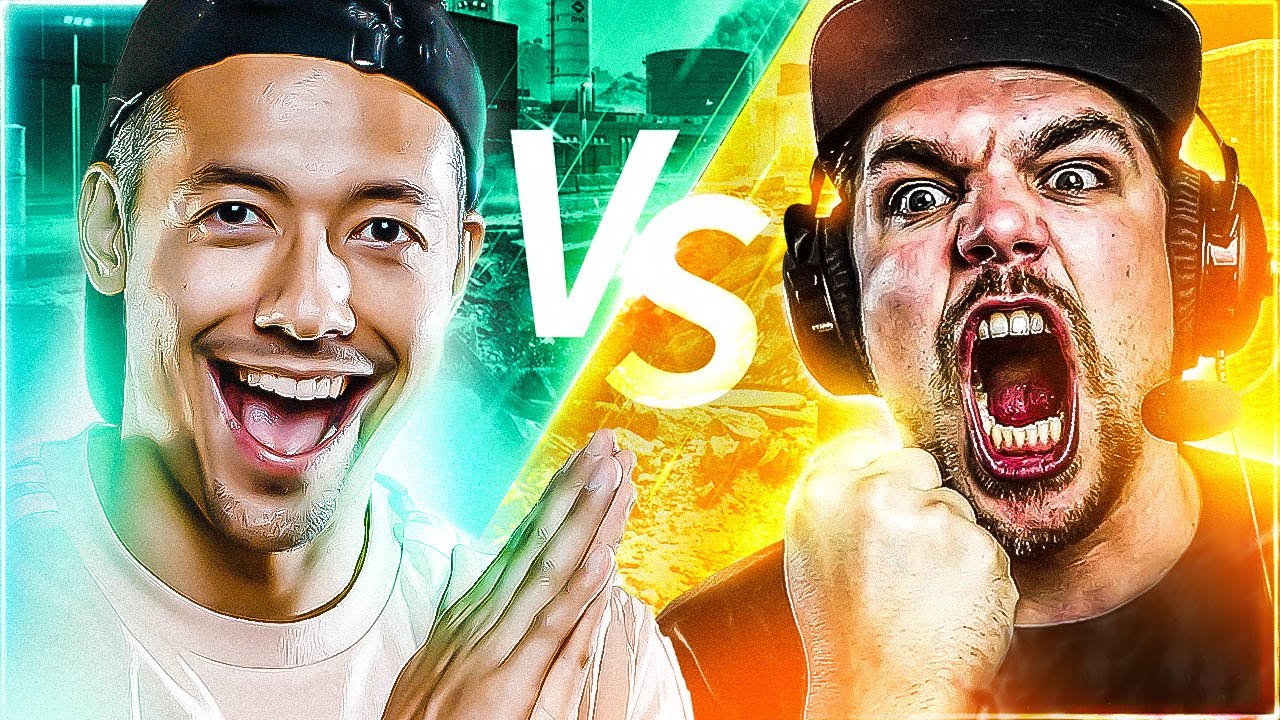 JE D&Eacute;TRUIS SKYRROZ EN 1V1 SUR DELTA FORCE !! 😎👴🏻