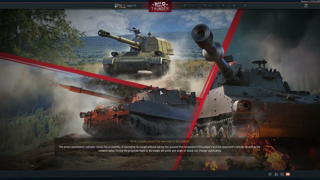 The Italian Winds of Fate - Warthunder