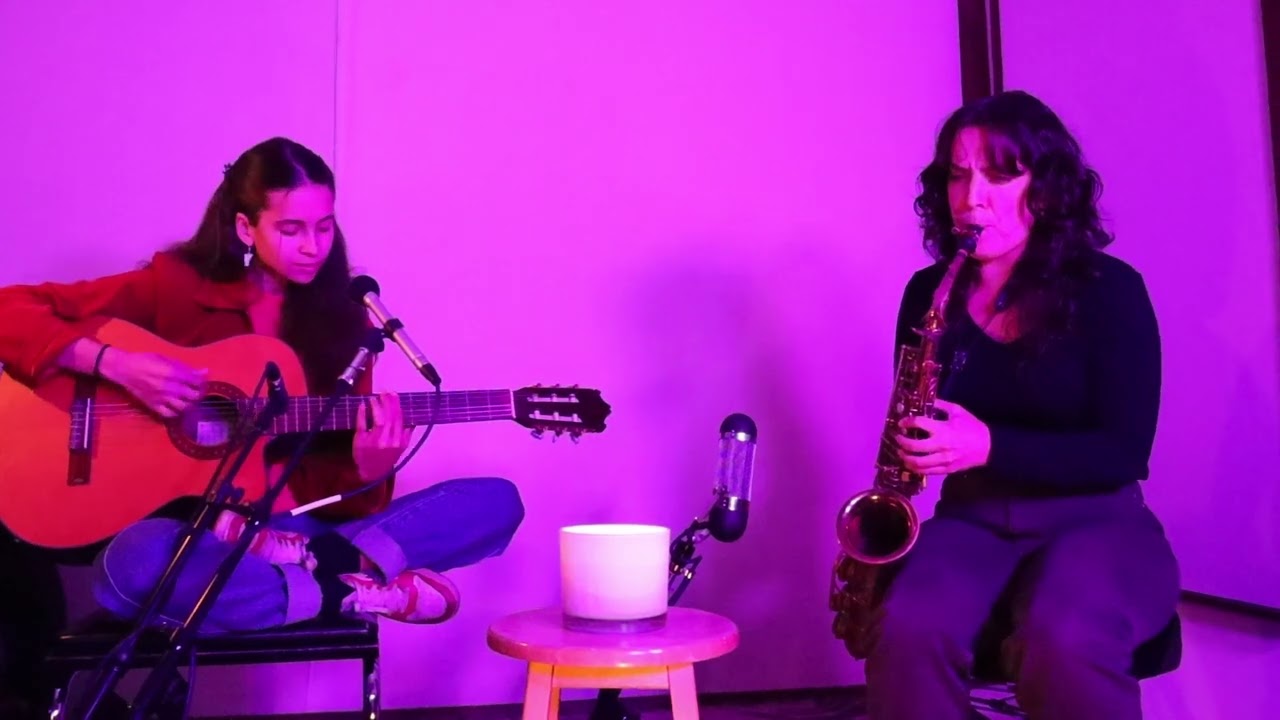 Short Stack Sessions: 'Frankie' - Rose Stoller