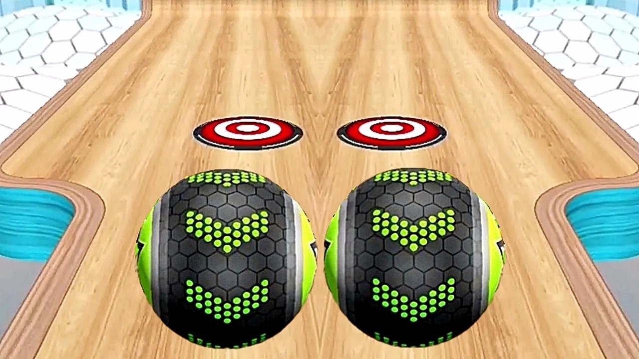 Going Balls Super SpeedRun Gameplay New Update Level 778