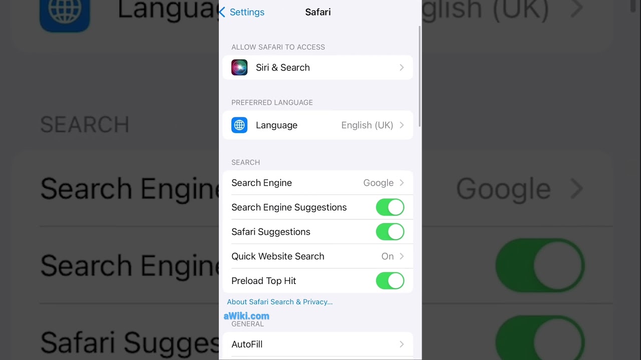 Block Pop Ups on Safari iPhone 📲 Apple ios 16 Safari Settings | Block PopUp ads iPhone