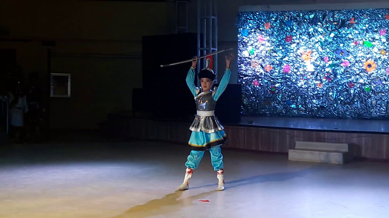 сурын дуулал활의 노래