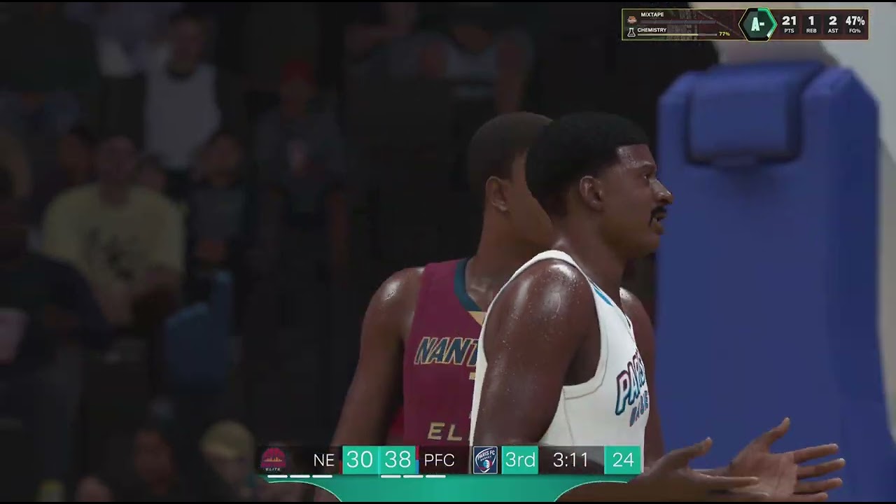 NBA 2K26 Gameplay