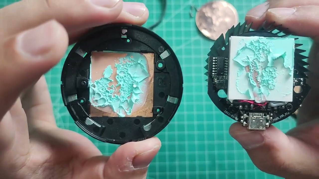 Bongkar X36 TERNYATA Pakai Peltier Cooler Terdingin