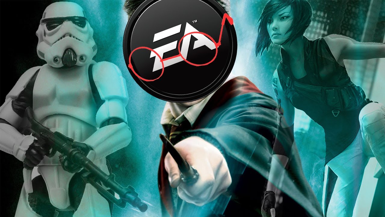 EA И ТАЙНА НЕДОДЕЛАННЫХ ИГР