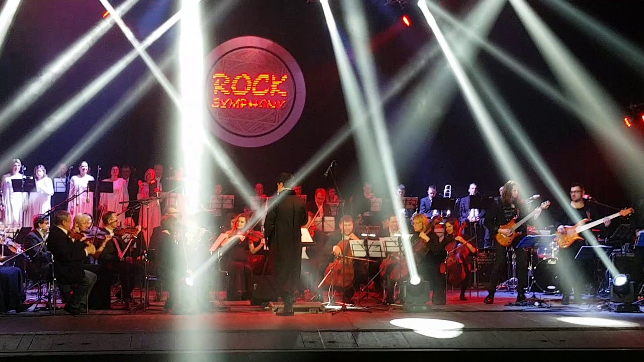 Rock symphony - Sweet dream