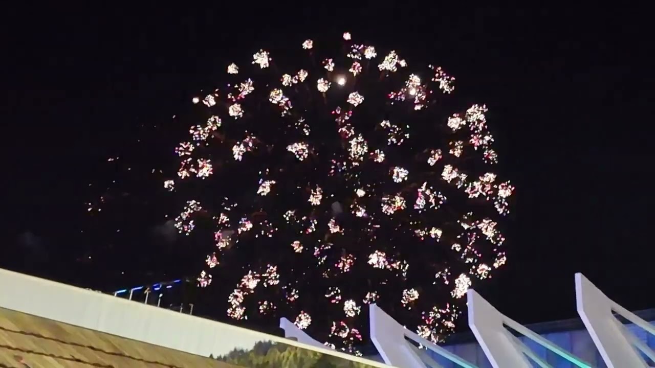 Mittwoch 18.10.2023 Bremer Freimarkt 2023 Feuerwerk