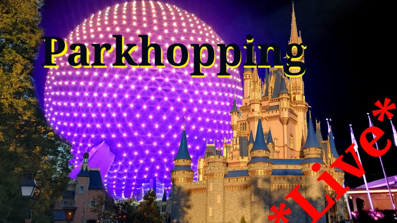 🔴 LIVE Epcot to Magic Kingdom Rides Shows & H.E.A. 1/31/25 #Epcot #MagicKingdom #HappilyEverAfter