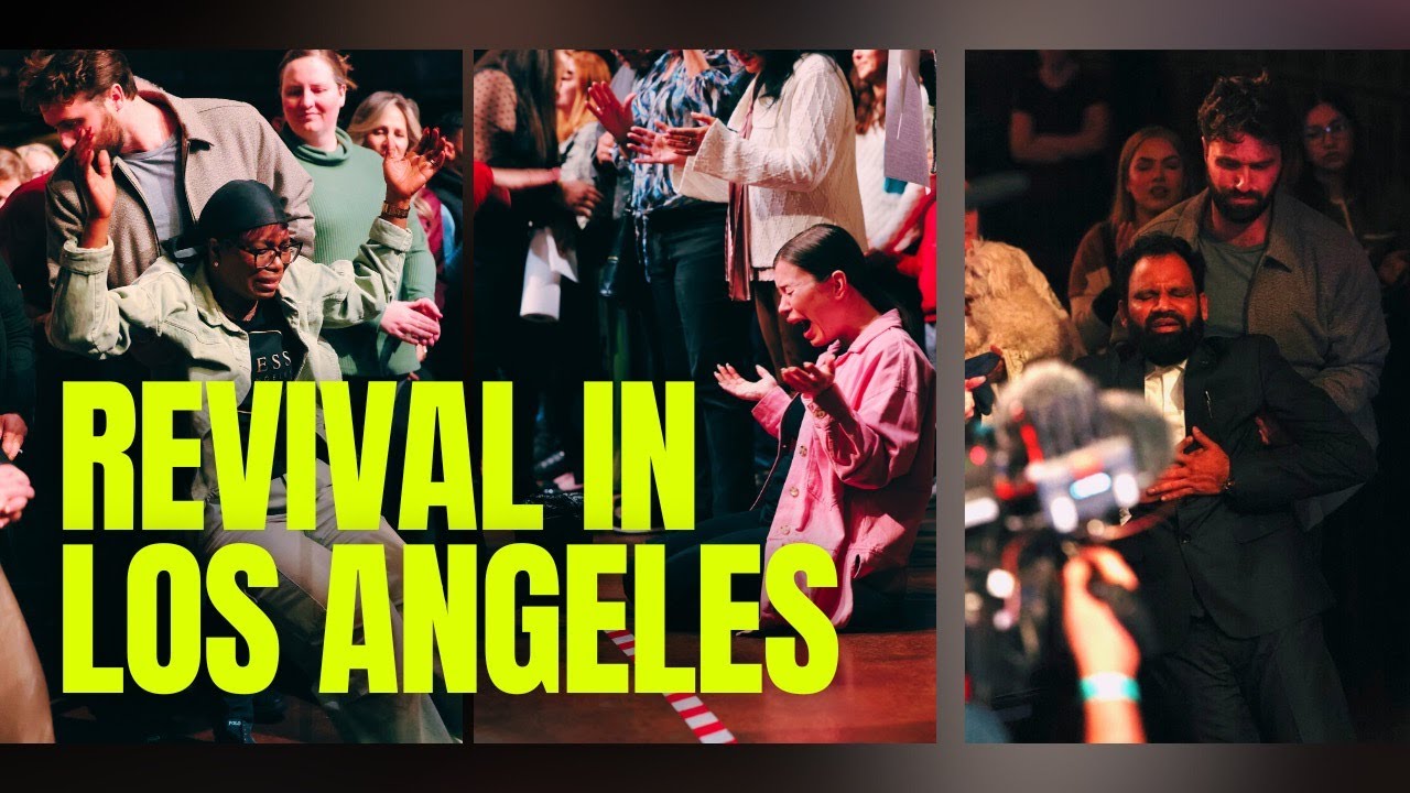 Revival in Los Angeles!