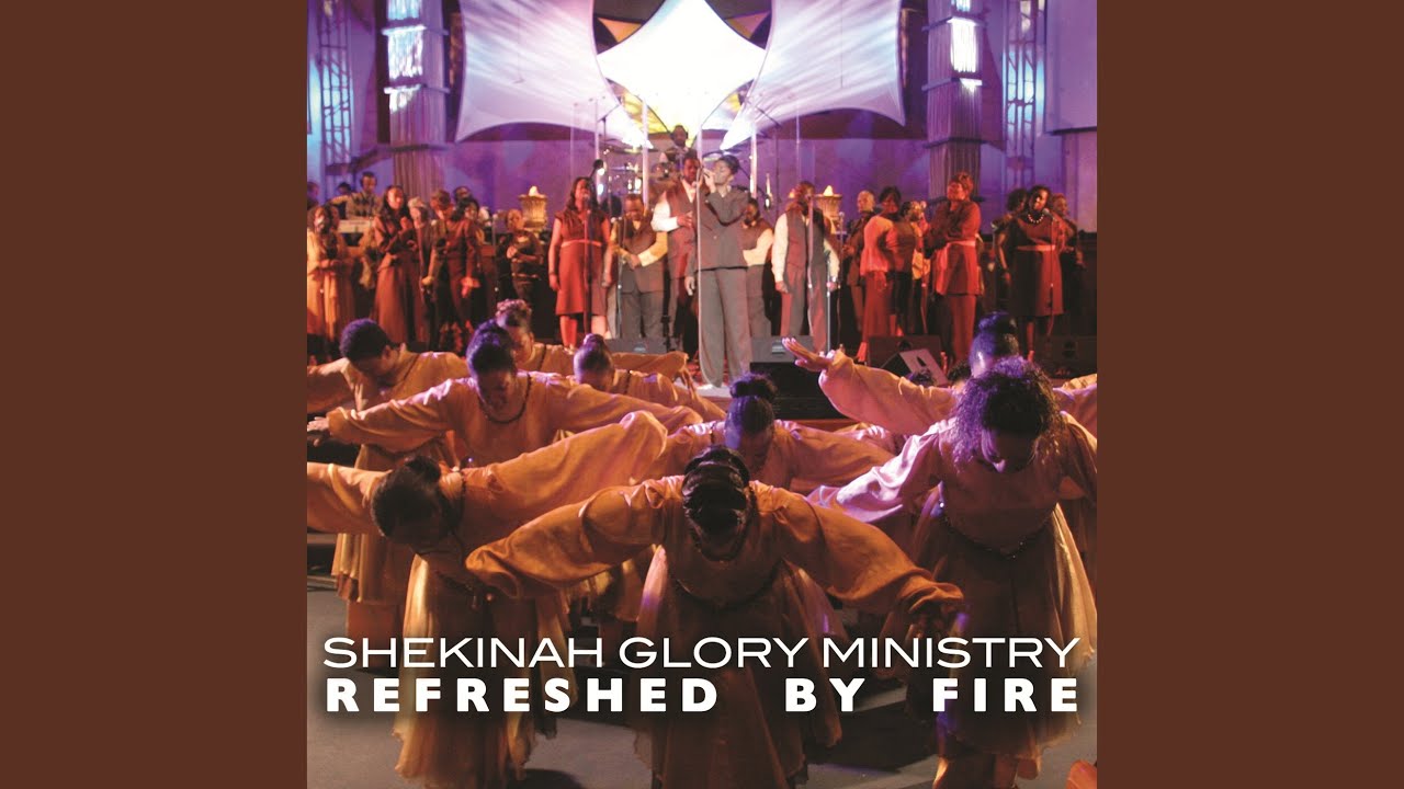 Ascending Higher / Refiner's Fire (Reprise)
