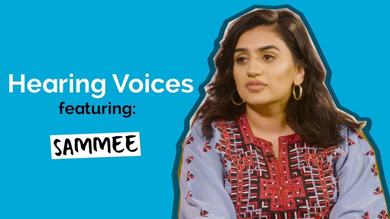 Hearing Voices ft. Sammee | Childline | Voicebox