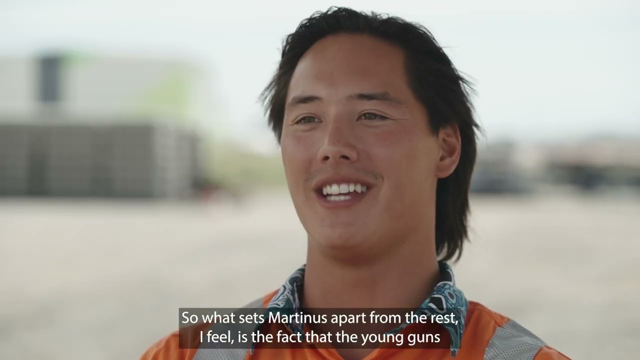 Martinus Marvels - Vinny Burgess