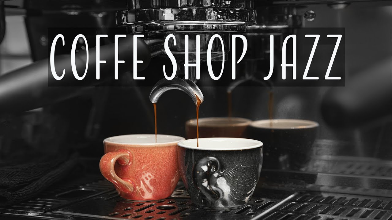 Coffee Shop Jazz Playlist ☕📖 Cozy, Relaxing Music for Work, Reading & Chill