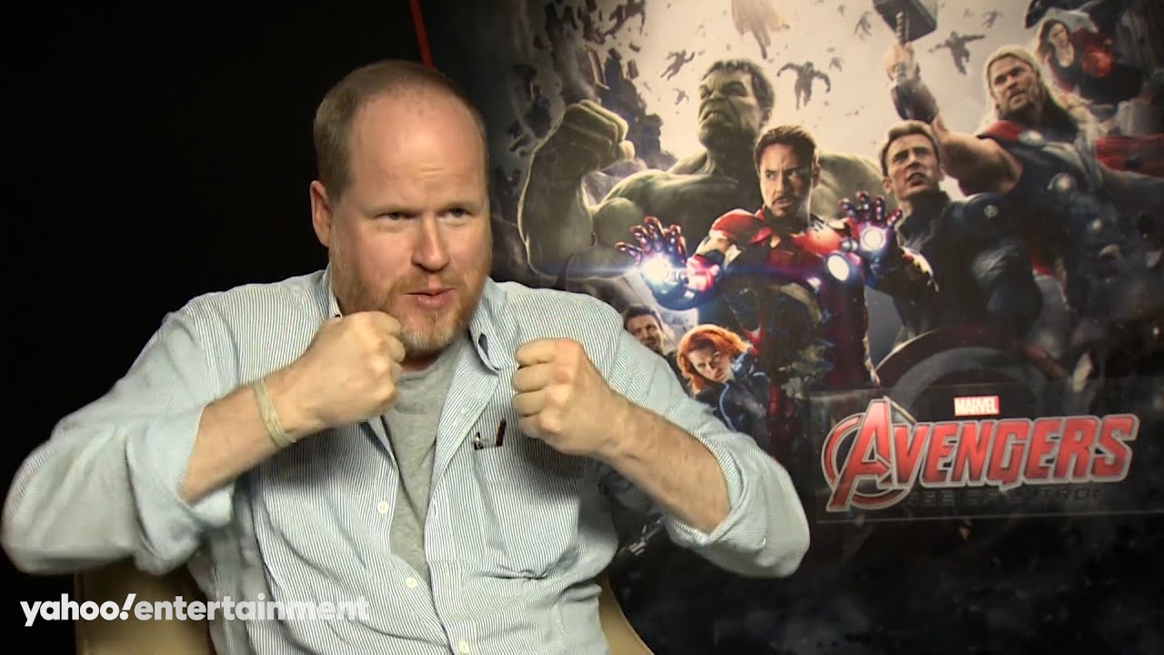 Avengers: Age of Ultron | Joss Whedon talks about Batman v Superman