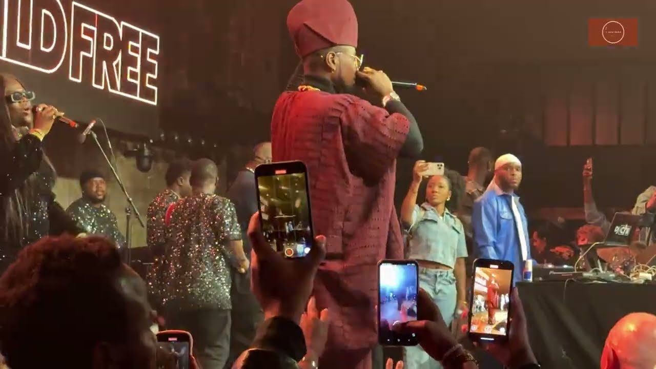 Kizz Daniel’s Debut Germany Performance Cologne Went Wild! | Performs Buga Live
