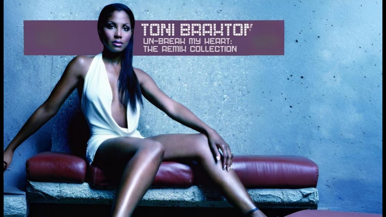 Toni Braxton  ---  Un Break My Heart ---  COVER EDM
