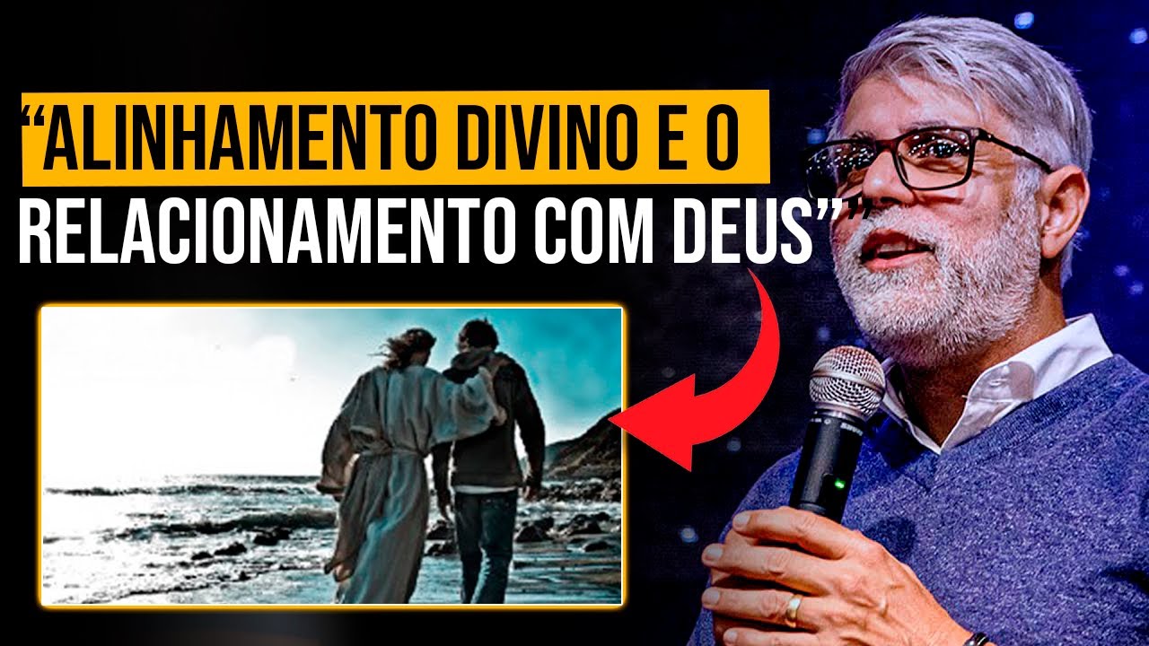 ALINHAMENTO DIVINO: COMO FORTALECER SUA CONEX&Atilde;O ESPIRITUAL | CLAUDIO DUARTE