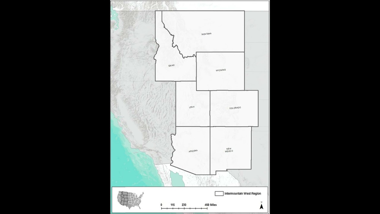 Rocky Mountains - FM Radio Airchecks - 1980s/1990s