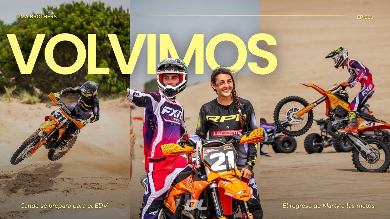 Volvímos!!!⚡️🤘🏻