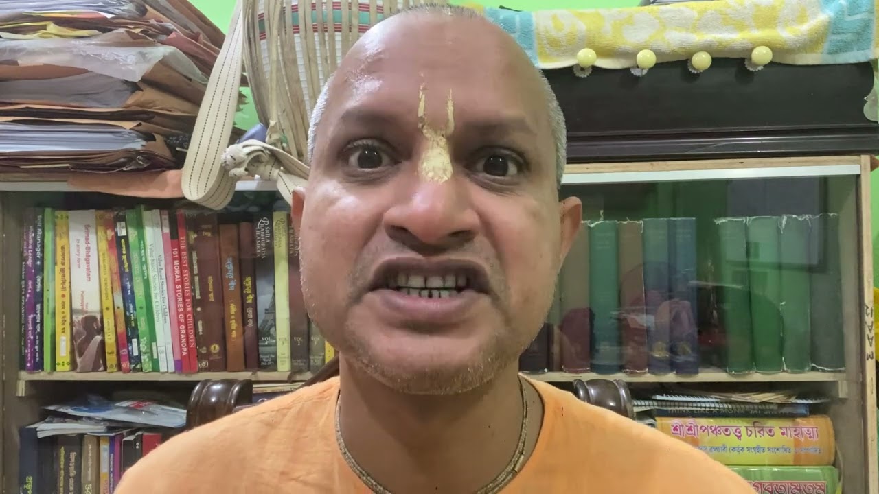 জপ ক্লাস - ৩১২ || Japa Class--312 || ছত্রভঙ্গ জপকে কিভাবে নিয়মিত জপে রূপান্তিত করা যায়।