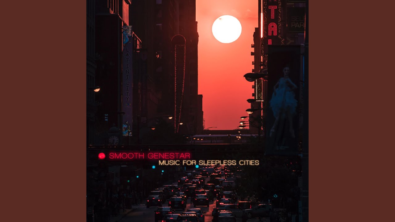 All that music is