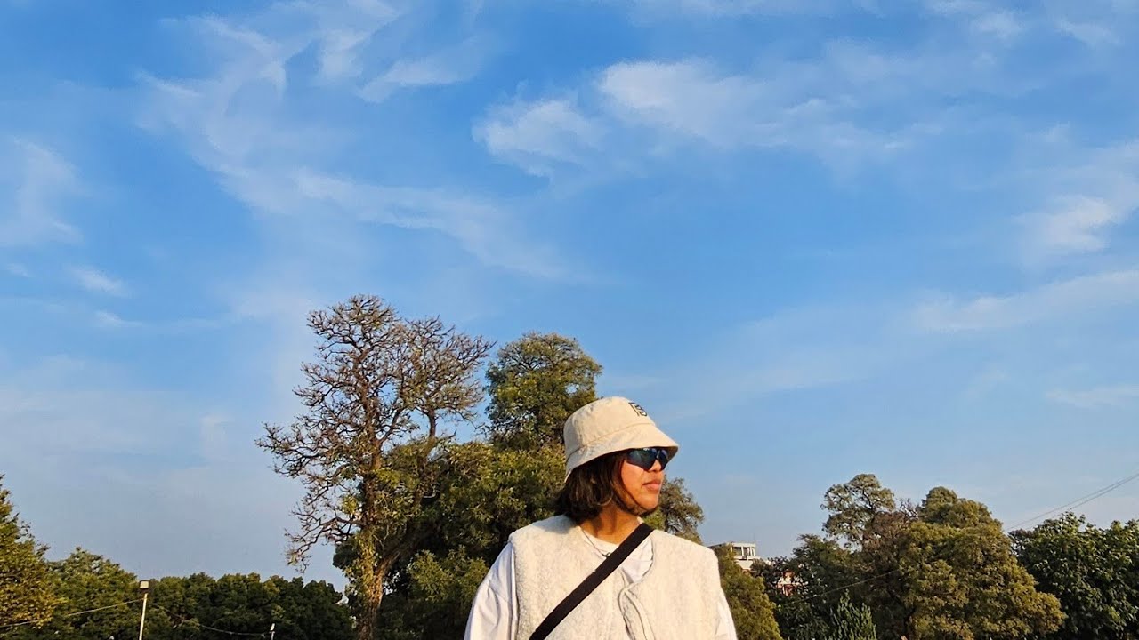 🇳🇵 Ep0 International babe 😂 