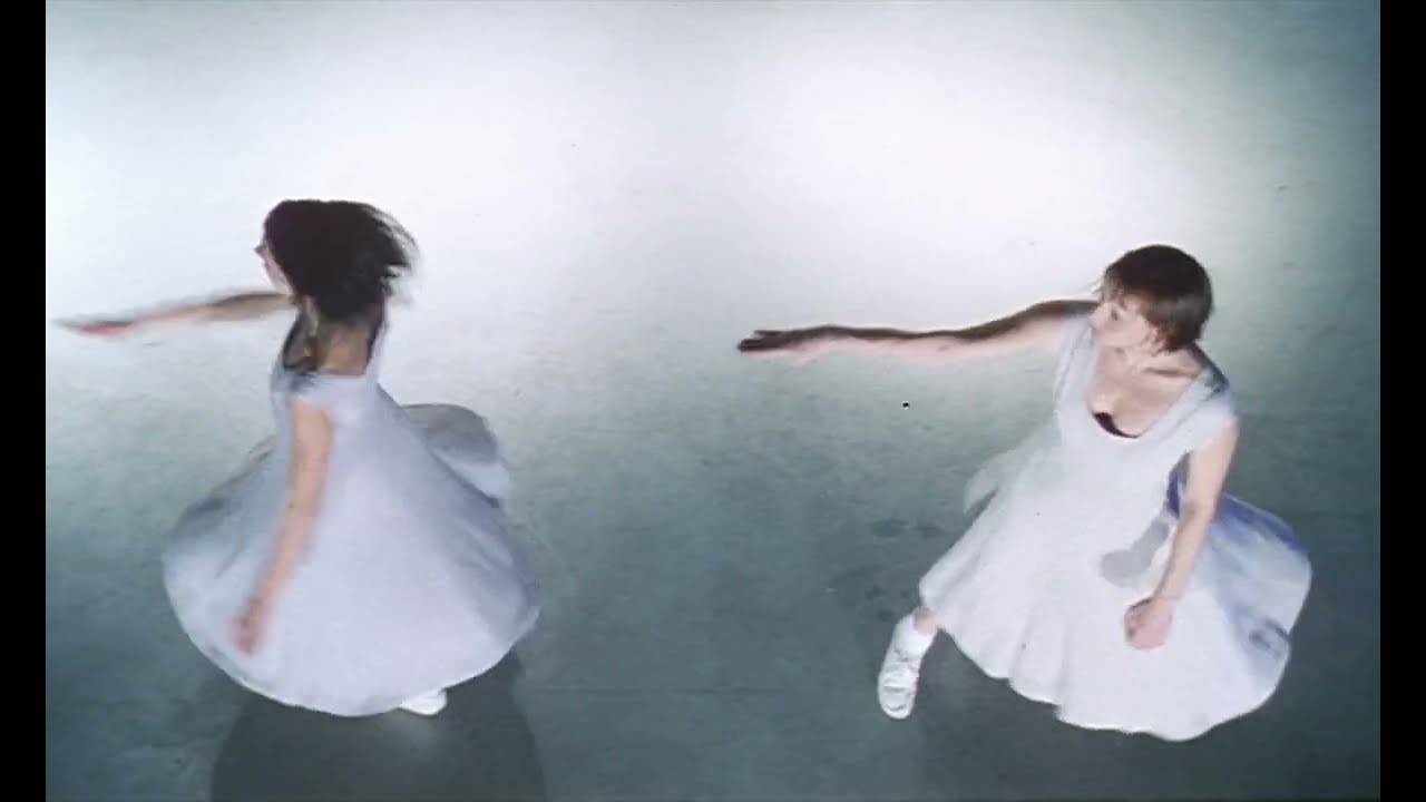 Steve Reich - Piano Phase // Fase by De Keersmaeker (1/4) [HD]