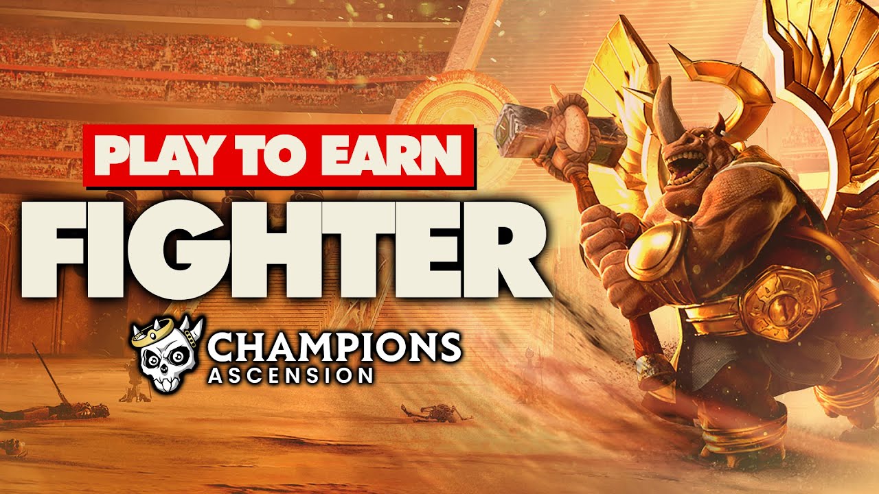 NEW Arena Fighting Game 